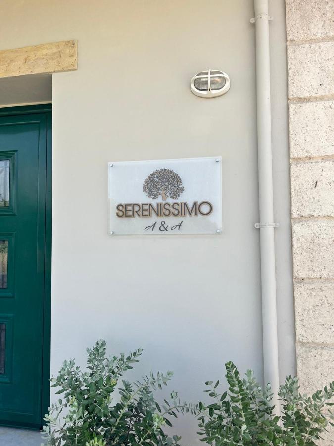 Serenissimo A&A Galatás المظهر الخارجي الصورة